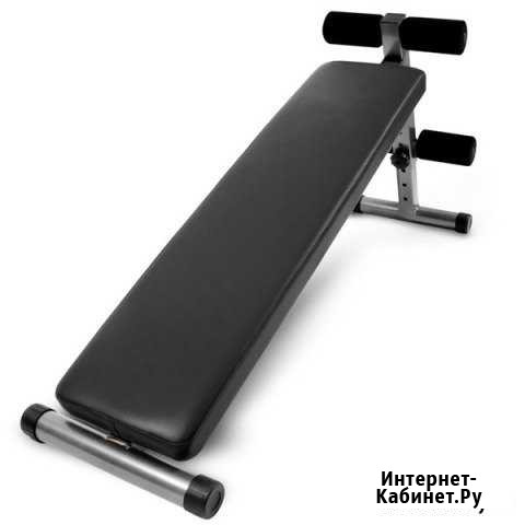 Скамья для пресса в Тамбове Тамбов - изображение 1