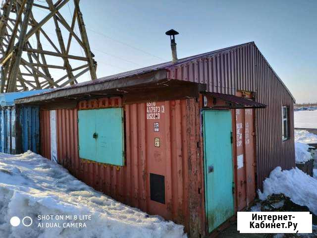 Дом 100 кв.м. на участке 1 сот. Норильск - изображение 1