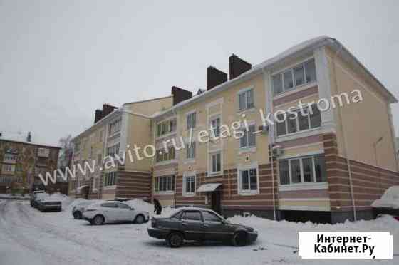 1-к квартира, 49 кв.м., 2/3 эт. Кострома