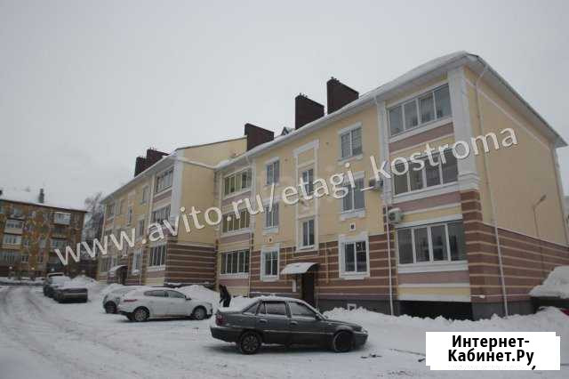 1-к квартира, 49 кв.м., 2/3 эт. Кострома - изображение 1