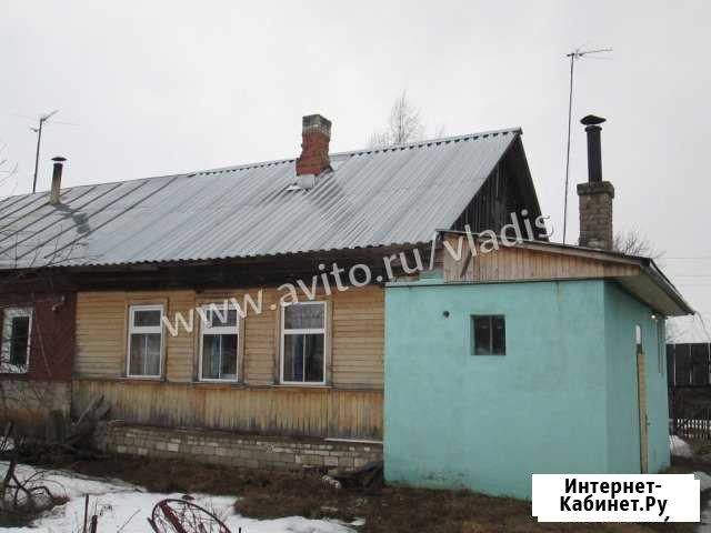 Дом 55 кв.м. на участке 6 сот. Камешково - изображение 1