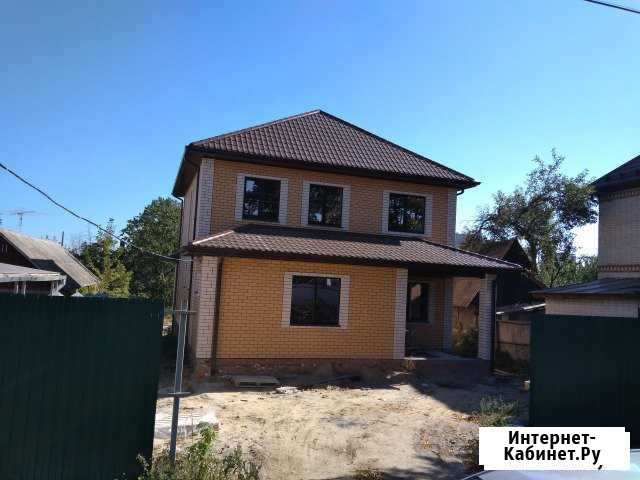 Дом 170 кв.м. на участке 15 сот. Курск - изображение 1