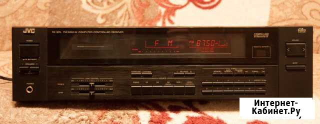 JVC RX-301L Гагарин - изображение 1