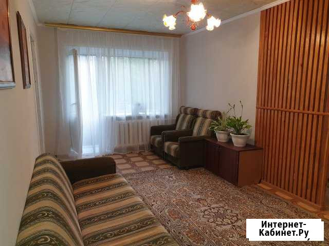 2-к квартира, 43 кв.м., 3/5 эт. Брянск - изображение 1
