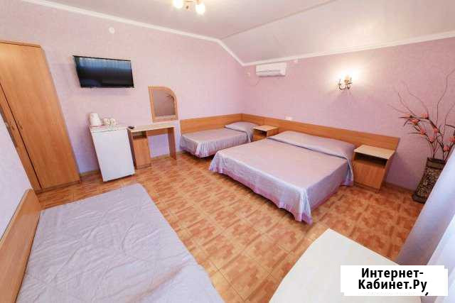 Комната 16 кв.м. в 9-к, 1/2 эт. Витязево - изображение 1