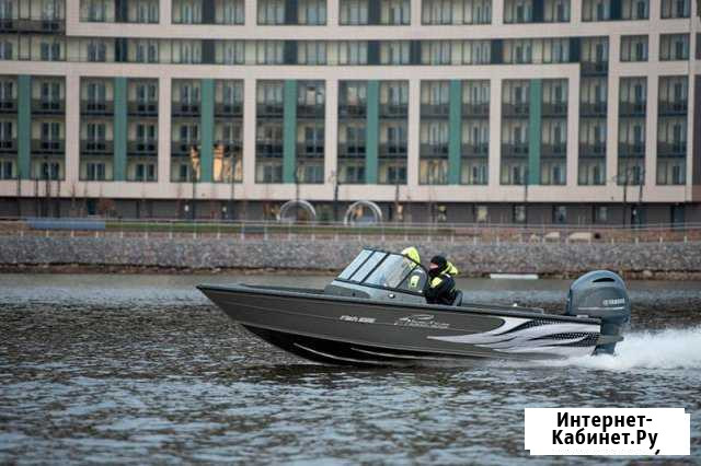 Катер NorthSilver Fish 565 с мотором Yamaha F130AE Пермь - изображение 1