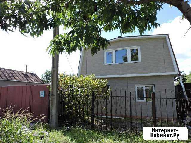 Дом 132 кв.м. на участке 6 сот. Хабаровск - изображение 1