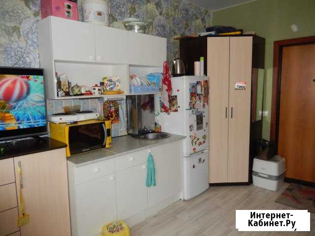 Комната 20 кв.м. в 1-к, 2/3 эт. Железногорск - изображение 1