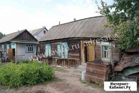 Дом 29.2 кв.м. на участке 5.3 сот. Краснослободск