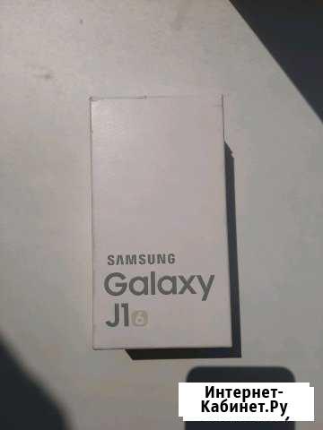 SAMSUNG galaxy J1(6) Улан-Удэ - изображение 1