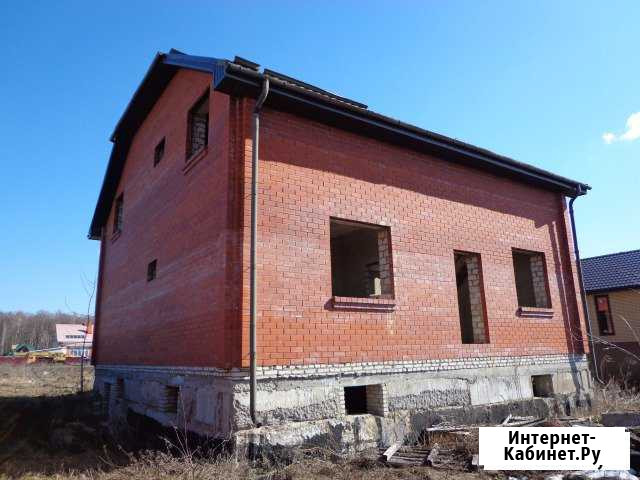 Дом 227 кв.м. на участке 10 сот. Знаменка - изображение 1