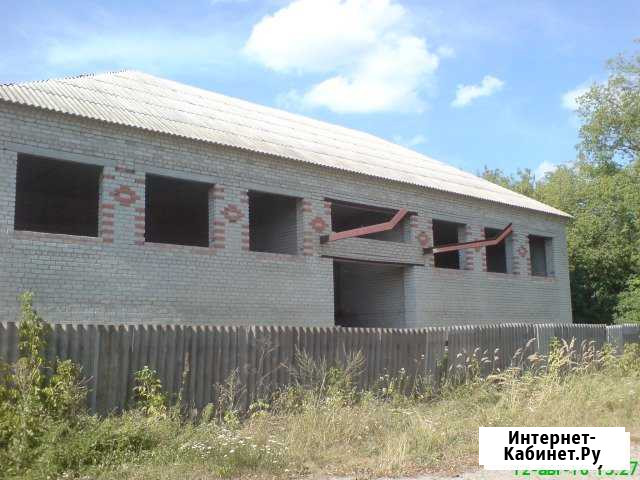 Производственное помещение, 937 кв.м. Трубчевск - изображение 1