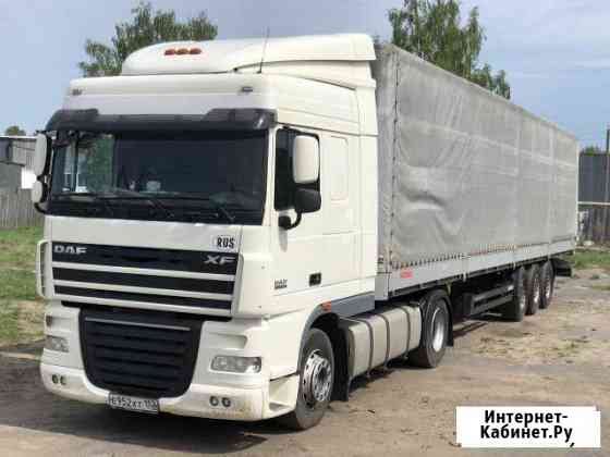 DAF XF-105 тягач 2012 Нижний Новгород