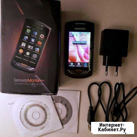 SAMSUNG Monte s5620 Казань - изображение 1