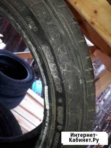 Шины Bridgestone Potenza r17 Гусь-Хрустальный - изображение 1