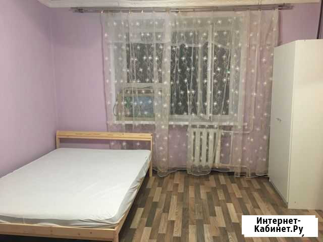Комната 17 кв.м. в 1-к, 3/5 эт. Астрахань - изображение 1