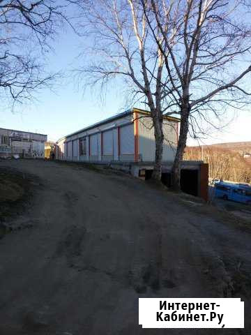 Торговый павильон ТЦ бам Петропавловск-Камчатский - изображение 1