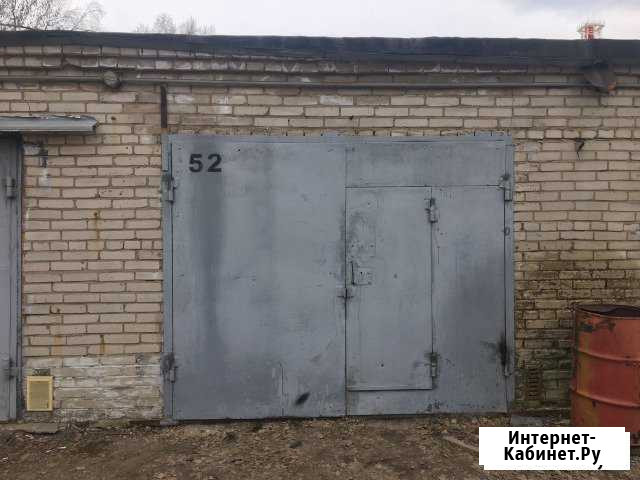 Гараж, 21 кв.м. Химки - изображение 1