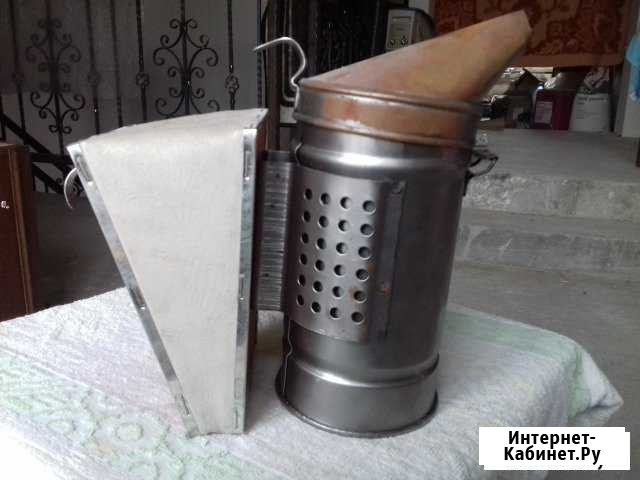 Дымокур Советск - изображение 1