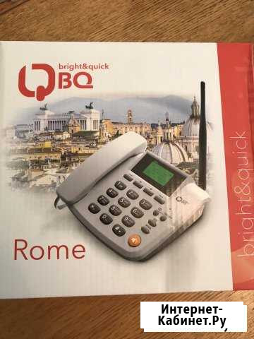 Мобильный телефон на 2 sim BQ Rome Москва - изображение 1