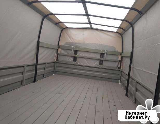 Тент каркас на Газель новые Новосибирск - изображение 1