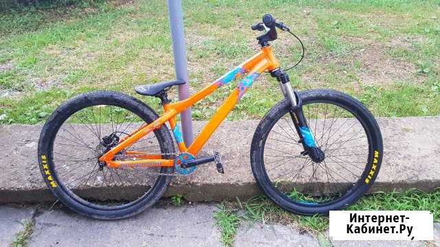 MTB Bergamont Kiez 040 Черноморский - изображение 1