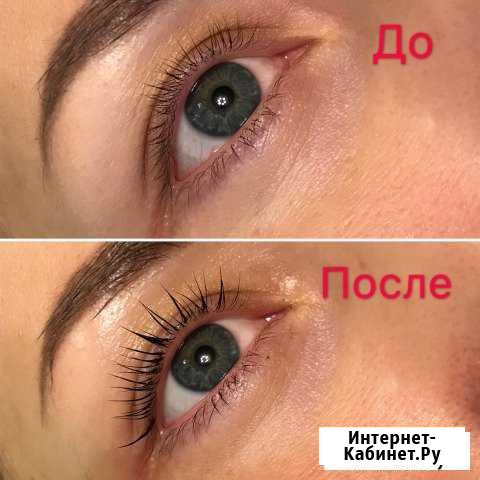 Ламинирование ресниц Екатеринбург - изображение 1
