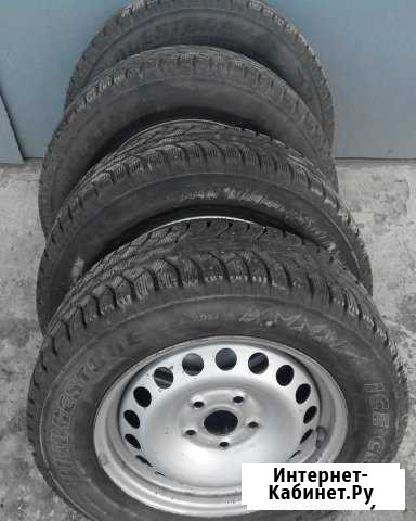 Шины R15 Пенза - изображение 1