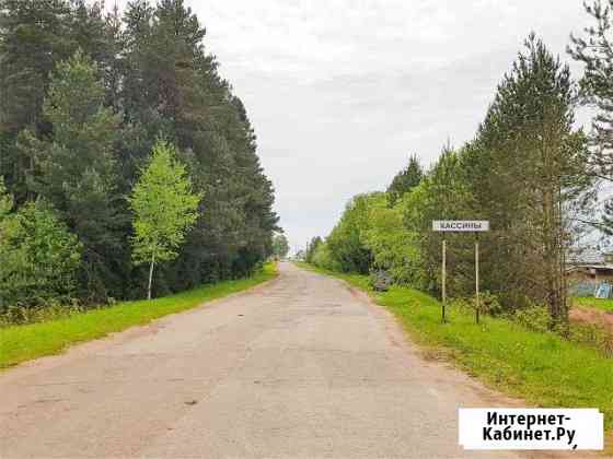 Участок 10.2 сот. (ИЖС) Киров