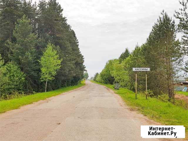 Участок 10.2 сот. (ИЖС) Киров - изображение 1