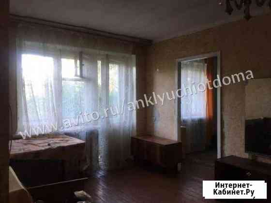 3-к квартира, 45 кв.м., 3/5 эт. Калуга