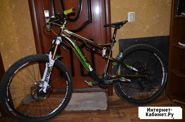 Продам кастомный велосипед trek Rumblefish pro Донецк - изображение 1