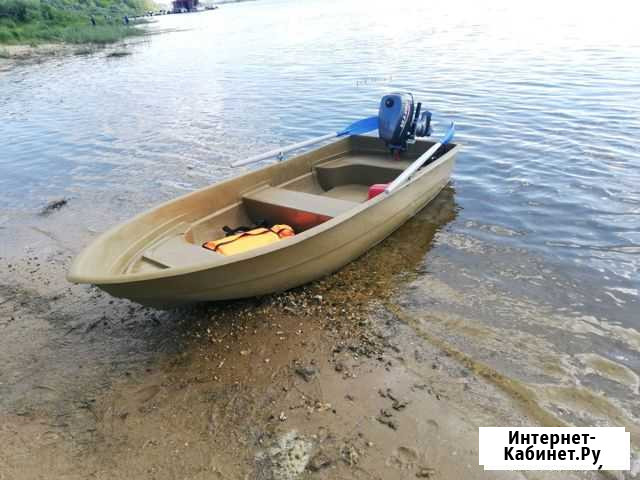 Лодка Стелс 315 Павлово - изображение 1