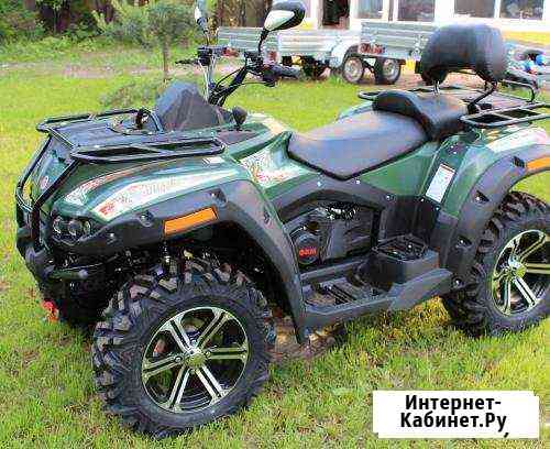 Квадроцикл Русская механика RM ATV 500-2 рм500-2 Санкт-Петербург