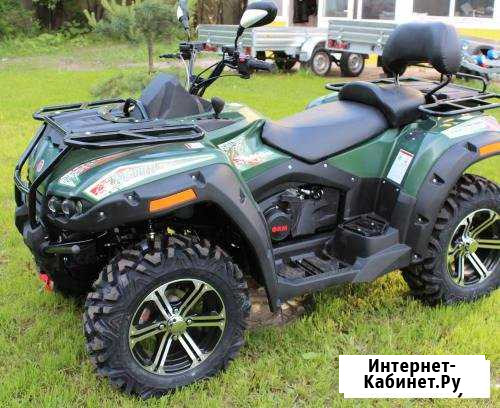 Квадроцикл Русская механика RM ATV 500-2 рм500-2 Санкт-Петербург - изображение 1