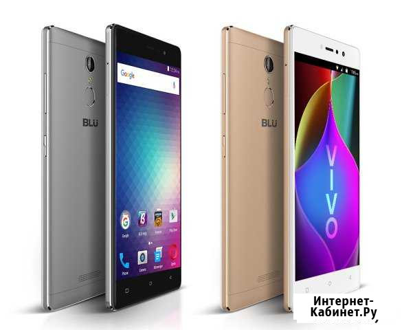 Американский смартфон BLU Vivo 5R новый Новосибирск - изображение 1
