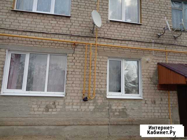 2-к квартира, 46 кв.м., 1/2 эт. Лиски - изображение 1