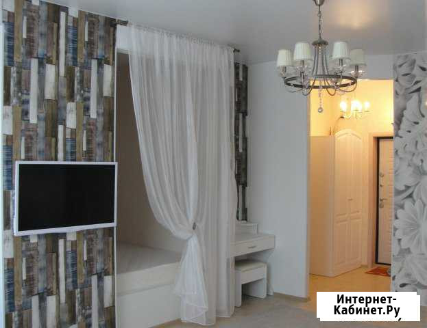 Студия, 41 кв.м., 2/17 эт. Красногорск - изображение 1