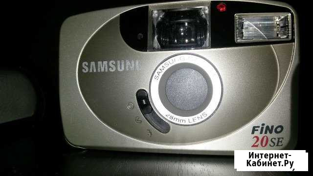 Фотоаппарат SAMSUNG Печора - изображение 1