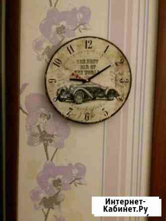 Часы Ставрополь