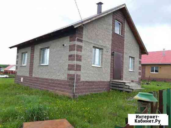 Дом 74 кв.м. на участке 10 сот. Уфа