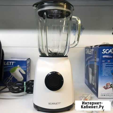 Кухонный процессор Scarlett sc-jb146g03 новый Одинцово - изображение 1