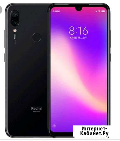 Redmi note 7 3/32 global ver. Обмен Калининград - изображение 1