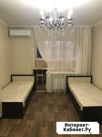 Комната 20 кв.м. в 3-к, 1/9 эт. Астрахань - изображение 1