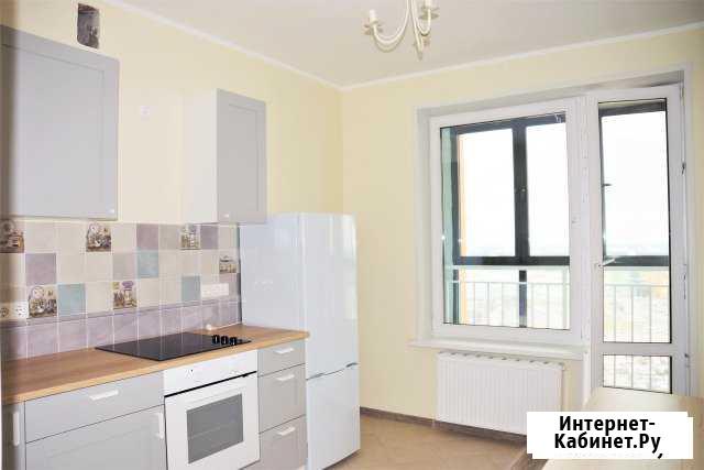 1-к квартира, 46.3 кв.м., 10/18 эт. Уфа - изображение 1