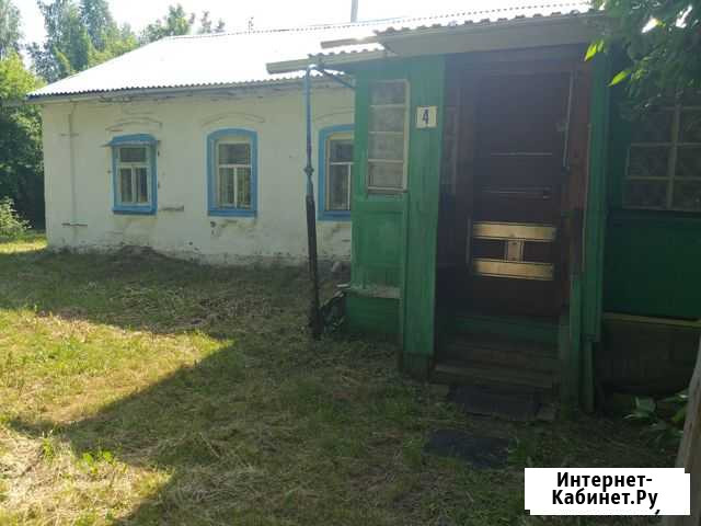 Дом 31 кв.м. на участке 15 сот. Старожилово - изображение 1