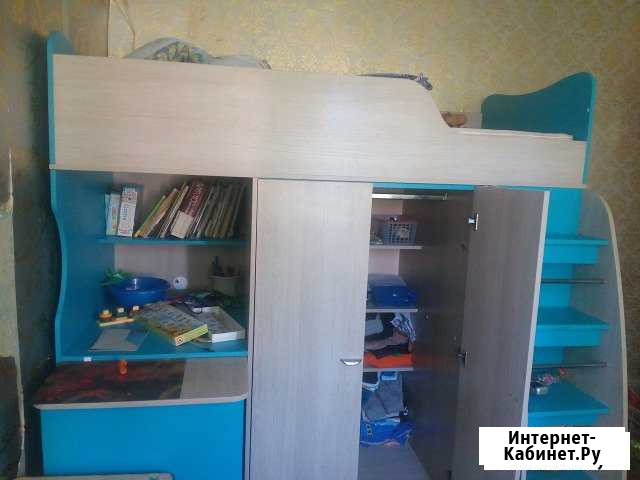 Кровать-чердак Ангарск - изображение 1
