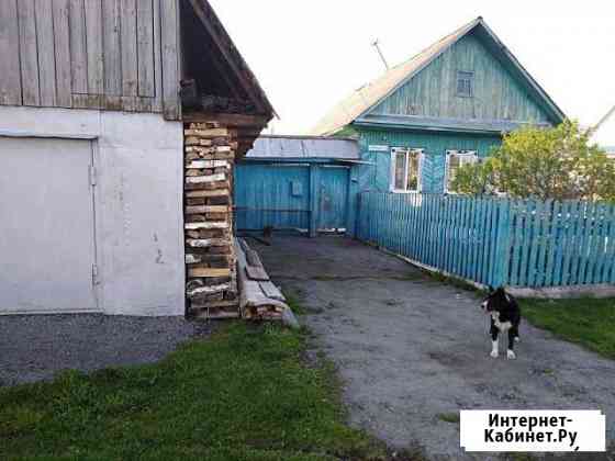 Дом 56 кв.м. на участке 15 сот. Асбест