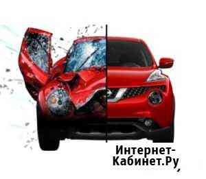 Услуги автомаляра Калининград