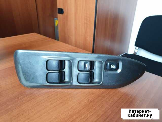 Блок управления стеклоподъемников Mitsubishi lance Сыктывкар - изображение 1